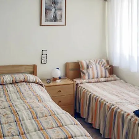 Contemporary In With 2 Bedrooms, Sun Terrace, Pool Apartman Peñíscola