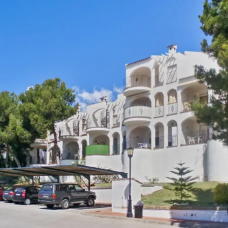 Apartman Contemporary In With 2 Bedrooms, Sun Terrace, Pool Peñíscola